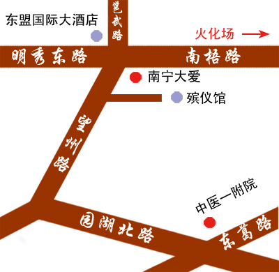 南宁大爱殡葬服务